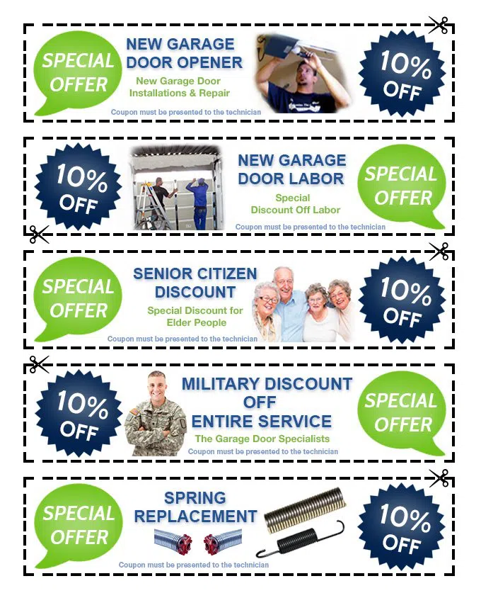 Quality Garage Door Merion Station, PA 610-426-3045 - CouponSet29-five